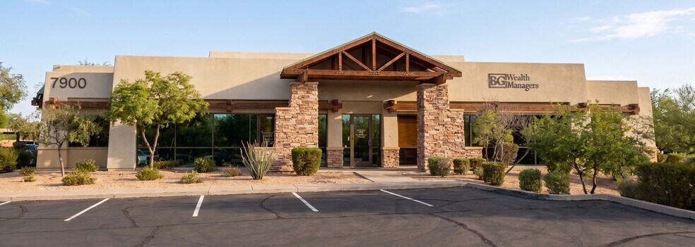 Primary Photo Of 7900 E Thompson Peak Pky, Scottsdale Office For Sale