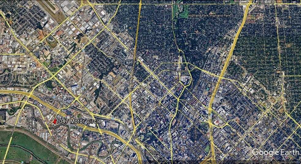 More Photos Of 1319-1359 Motor Cir, Dallas Warehouse For Lease