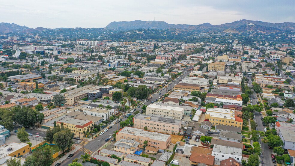 More Photos Of 1156 N Kingsley Dr, Los Angeles Land For Sale