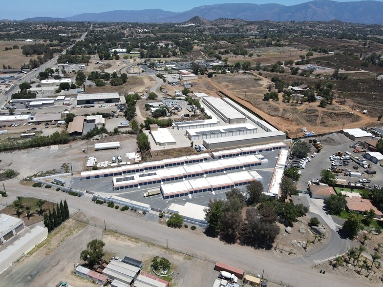 Primary Photo Of 28365 Cole Grade Rd, Valley Center Self Storage For Sale