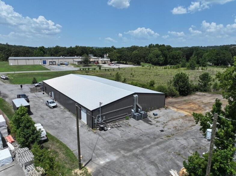 More Photos Of 30 Wheeler St, Mayflower Industrial For Sale