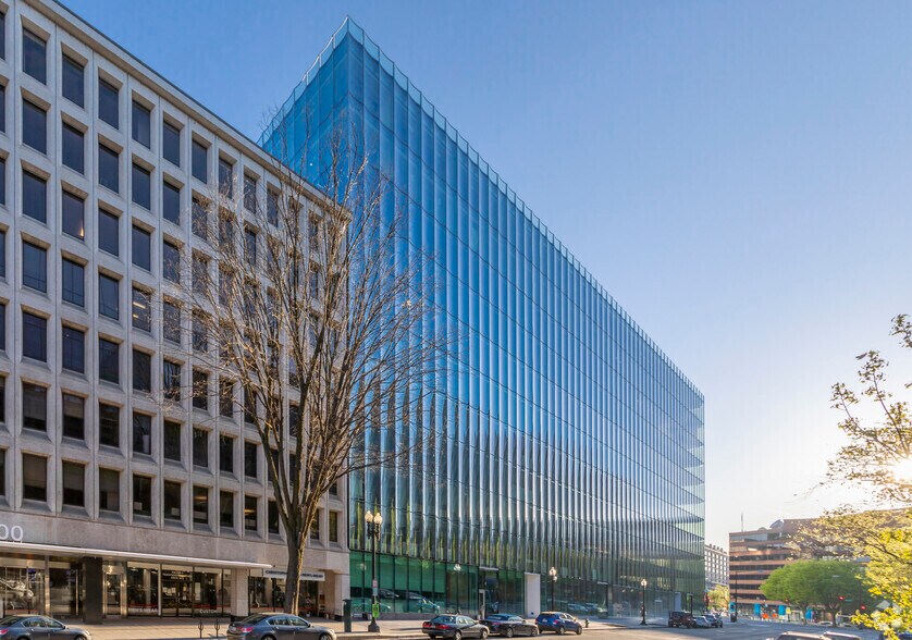More Photos Of 2050 M St NW, Washington Office For Lease