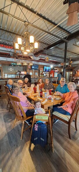 More Photos Of 809 E Greenwood St, Abbeville Restaurant For Sale