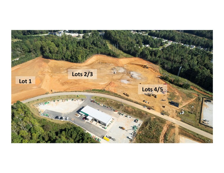 More Photos Of 2225 Hardwood Cir, Gainesville Land For Lease