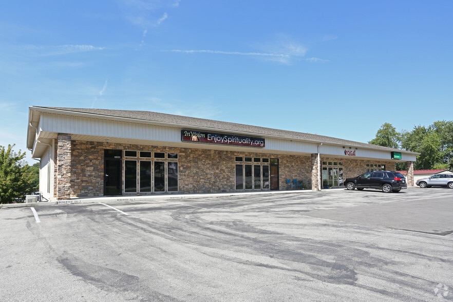 Primary Photo Of 5106 NW Waukomis Dr, Kansas City Storefront Retail Office For Lease