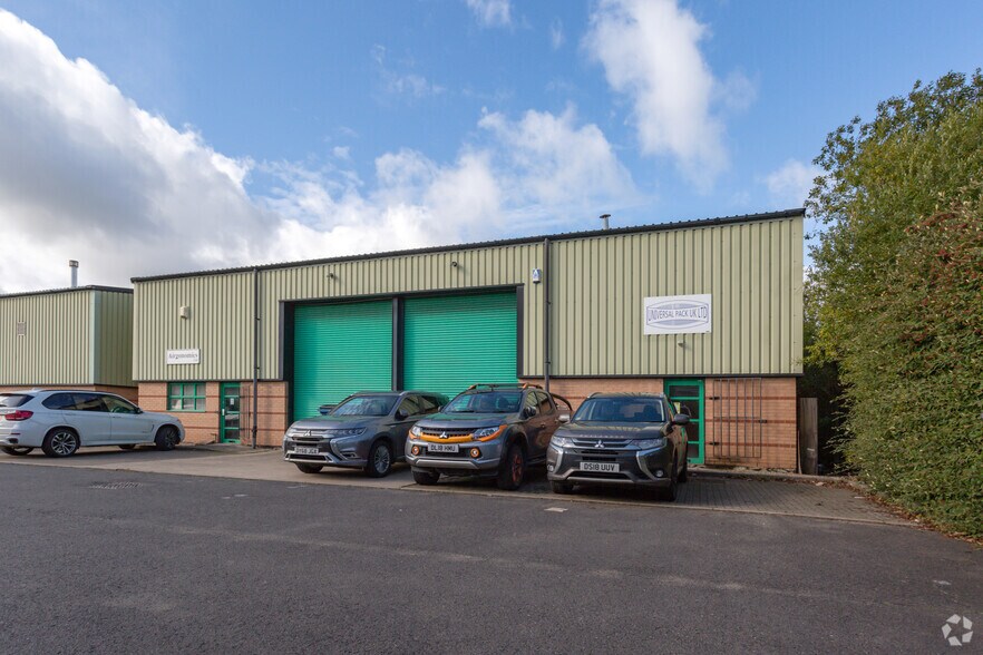 Stafford Park 17, Telford TF3 3DN Industrial For Lease