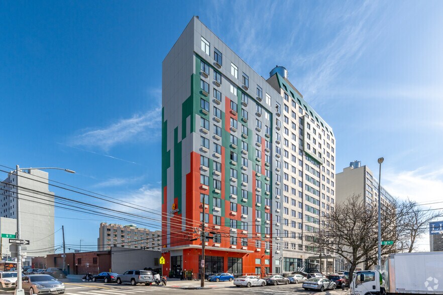 Primary Photo Of 9-02 38th Ave, Long Island City Hotel For Sale