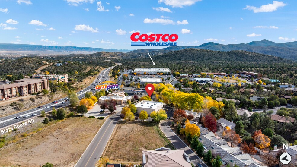 More Photos Of 3605 Ranch Dr, Prescott Medical For Lease