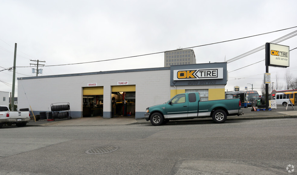 Primary Photo Of 1006 SW Marine Dr, Vancouver Industrial For Sale