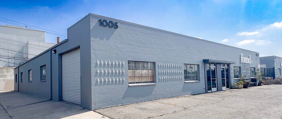 More Photos Of 1005-1007 E Raymond Way, Anaheim Manufacturing For Lease