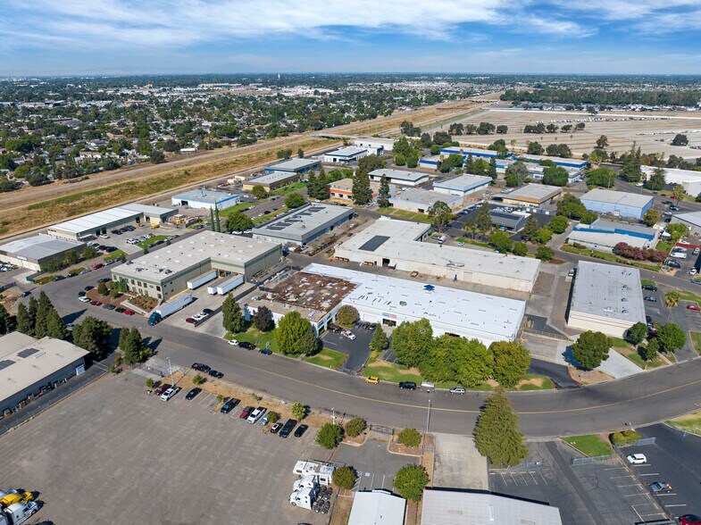 More Photos Of 2431 N Wigwam Dr, Stockton Warehouse For Sale