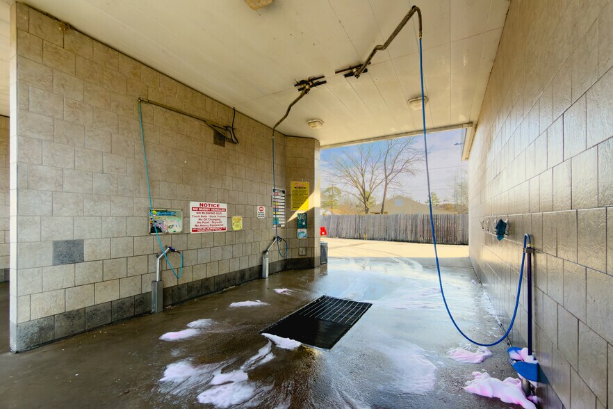 More Photos Of 2224 Pike Ave, North Little Rock Carwash For Sale