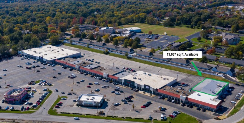 More Photos Of 172-260 NW Oldham Pky, Lee's Summit General Retail For Lease