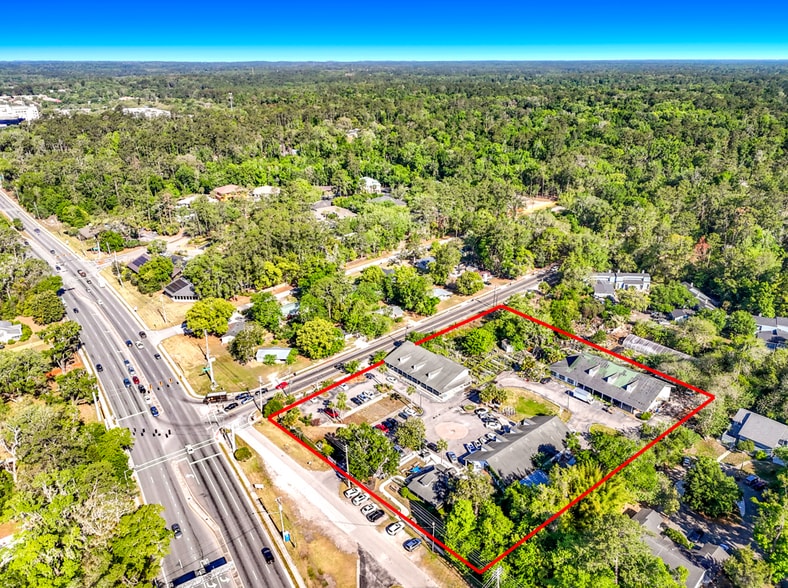 Primary Photo Of 5404 NW 8th Ave, Gainesville Land For Sale