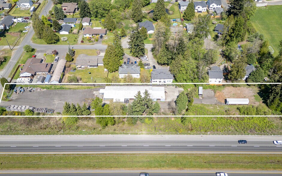 More Photos Of 10709 12th Ave E, Tacoma Warehouse For Sale