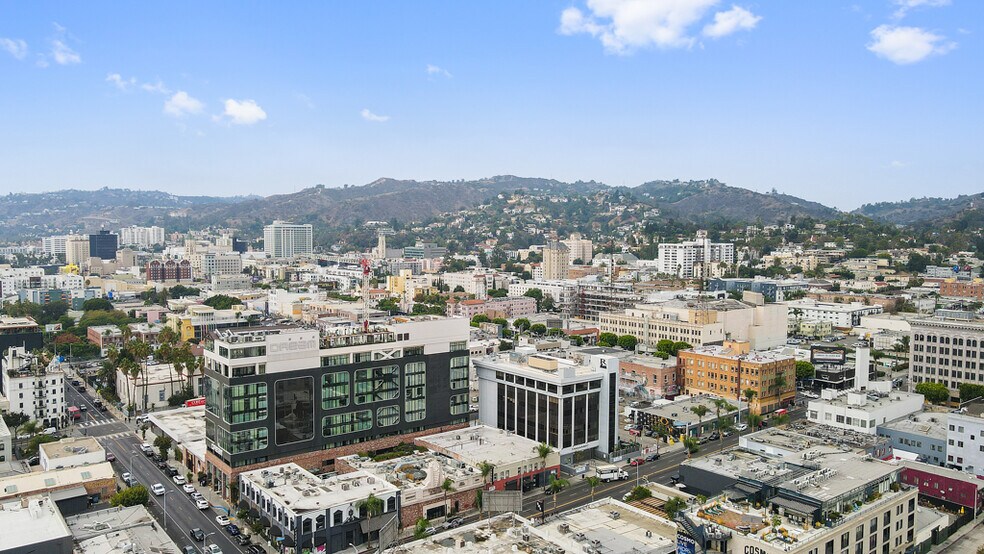 More Photos Of 1617 N Cahuenga Blvd, Los Angeles Hotel For Sale