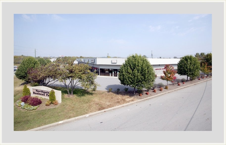 More Photos Of 1232 Northgate Business Pky, Madison Warehouse For Lease