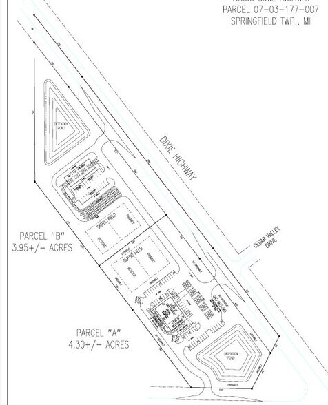 More Photos Of 10685 Dixie Hwy, Springfield Township Land For Sale