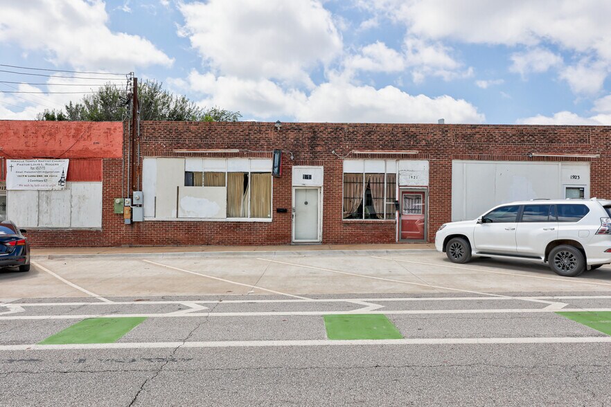 More Photos Of 1923 N Lottie Ave, Oklahoma City Storefront For Sale