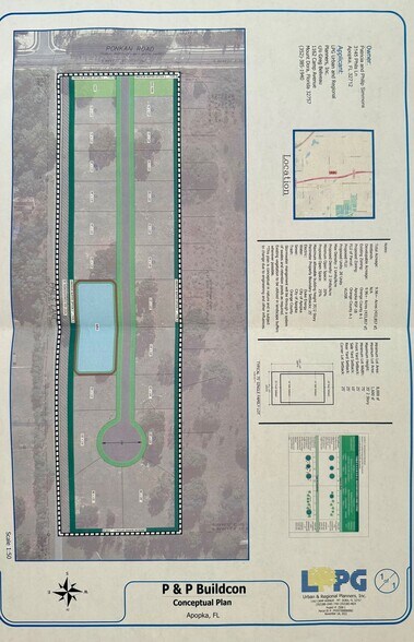 More Photos Of 3405 W Ponkan Rd, Apopka Land For Sale