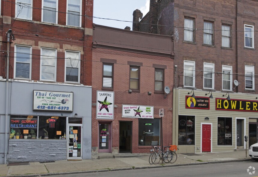 More Photos Of 4507 Liberty Ave, Pittsburgh Storefront Retail Residential For Lease
