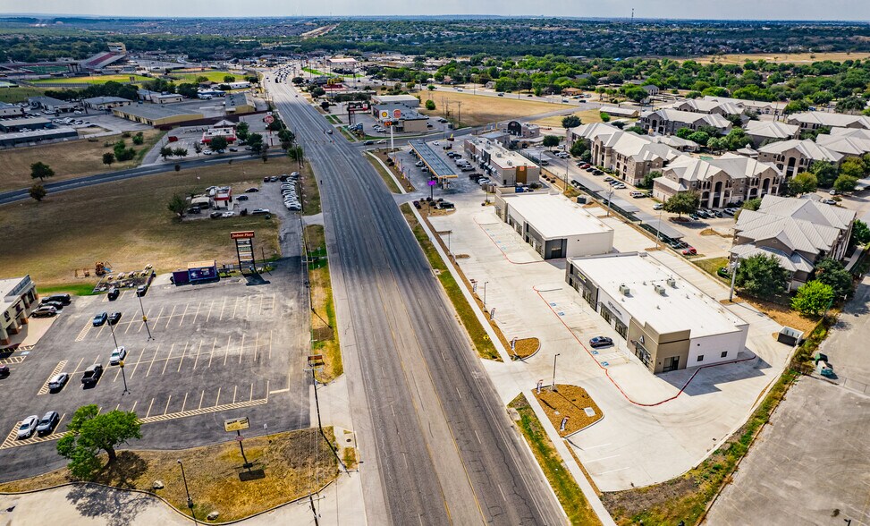 More Photos Of 9179 FM 78, Converse Storefront For Lease