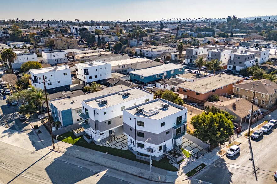 More Photos Of 1636 Longwood Ave, Los Angeles Apartments For Sale