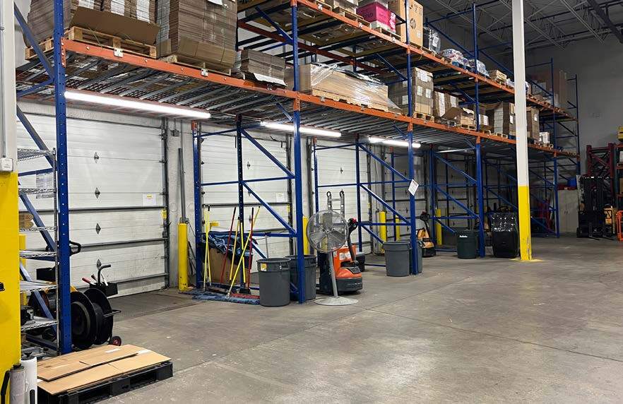 More Photos Of 6 Territorial Ct, Bolingbrook Flex For Lease