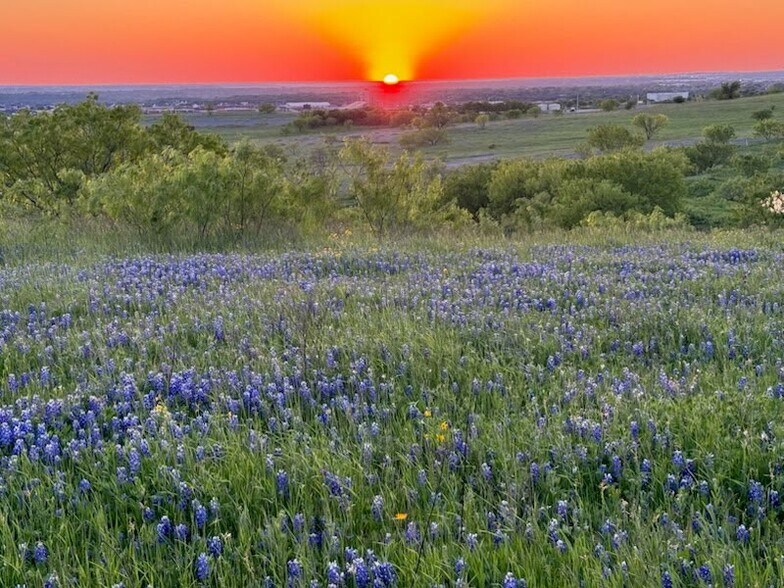 More Photos Of E Bankhead Hwy & FM 1187 Hwy, Aledo Land For Sale