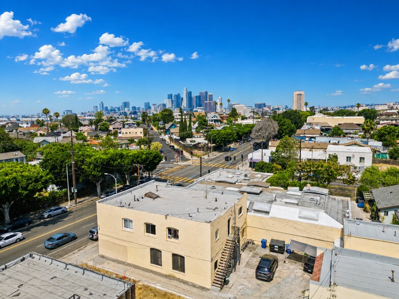 More Photos Of 1611-1615 E Cesar E Chavez Ave, Los Angeles Apartments For Sale