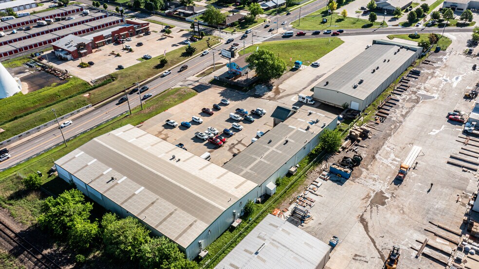 More Photos Of , Oklahoma City Industrial For Sale