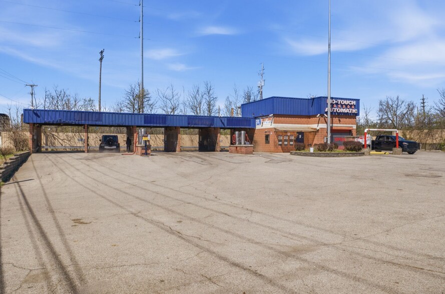 More Photos Of 8219 Broadway Ave, Cleveland Carwash For Sale