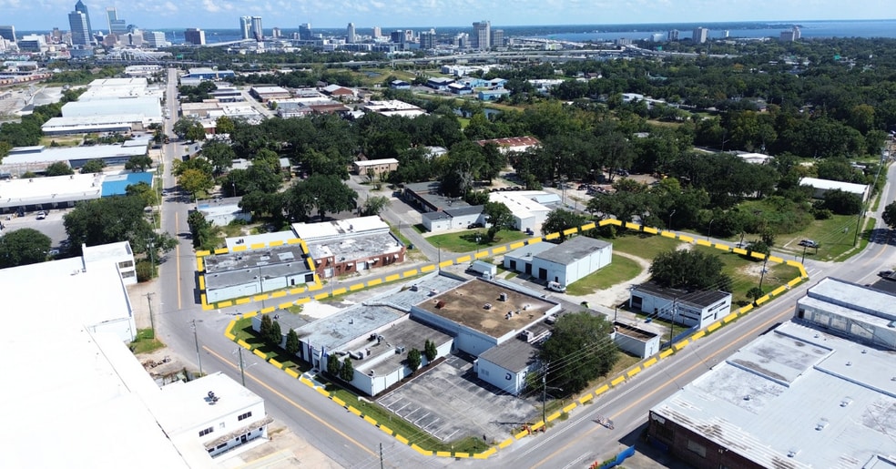 Primary Photo Of , Jacksonville Industrial For Sale