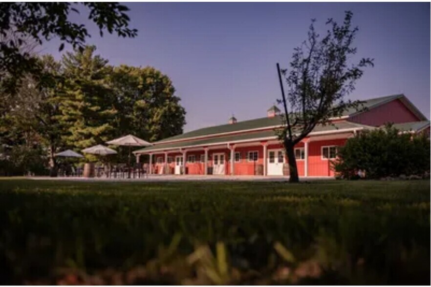 More Photos Of 3321 N Old US Highway 421, Greensburg Specialty For Sale