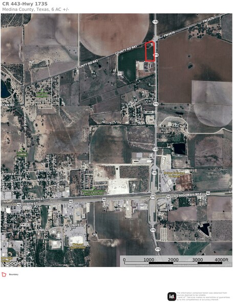 More Photos Of 0000 State Highway 173 N, Hondo Land For Sale