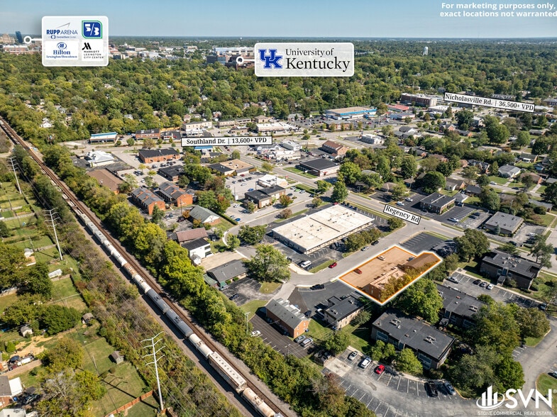 More Photos Of 265 Regency Cir, Lexington Office For Sale