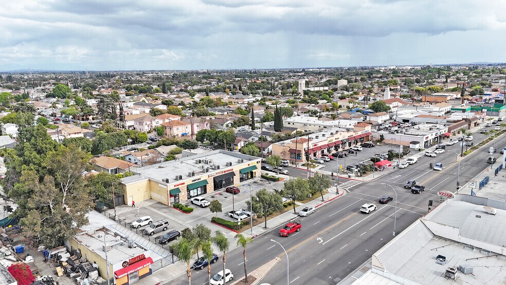 More Photos Of 6040-6048 Atlantic Blvd, Maywood Storefront For Sale