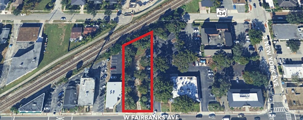 More Photos Of 379 Fairbanks Ave, Winter Park Land For Sale
