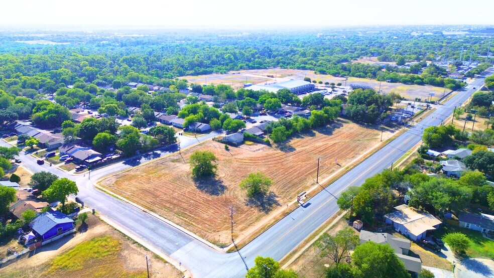 Primary Photo Of 1406 Pinn Road Rd, San Antonio Land For Sale