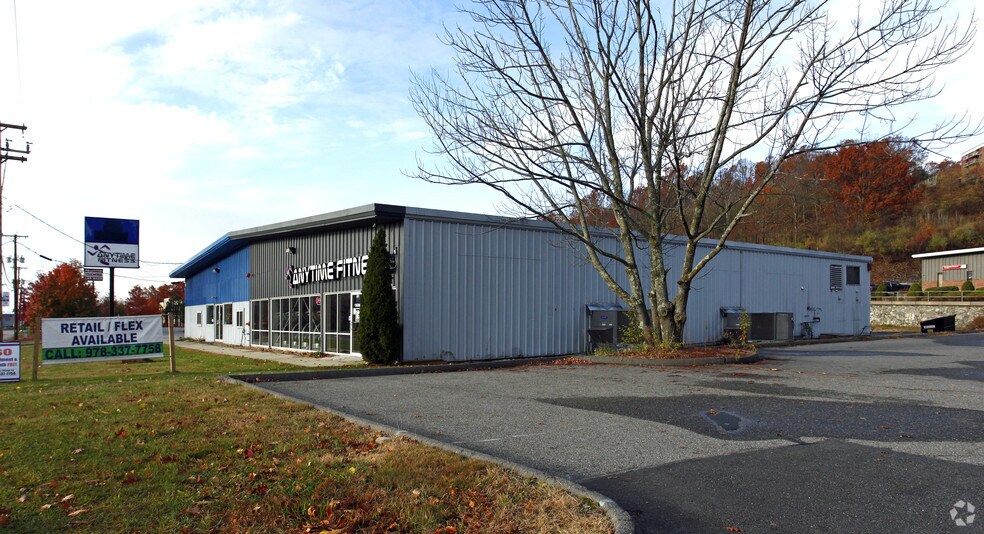 More Photos Of 71 Pullman St, Worcester Flex For Lease