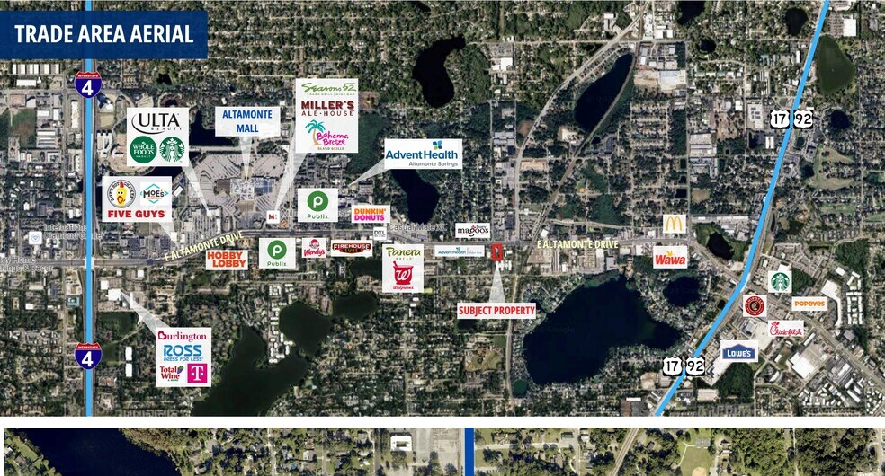More Photos Of 954 E Altamonte Dr, Altamonte Springs Restaurant For Sale