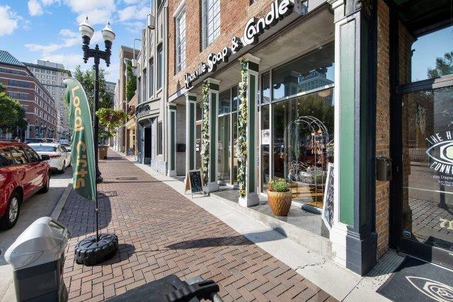 More Photos Of 714 Gay, Knoxville General Retail For Lease