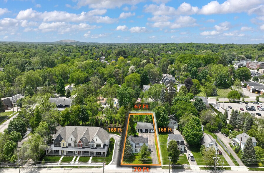 More Photos Of 248 S Center St, Northville Land For Sale