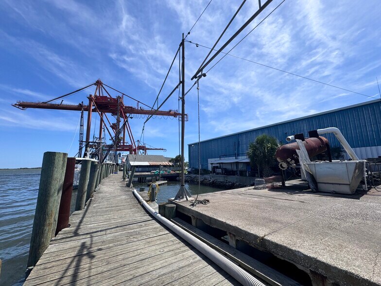 More Photos Of , Fernandina Beach Industrial For Sale