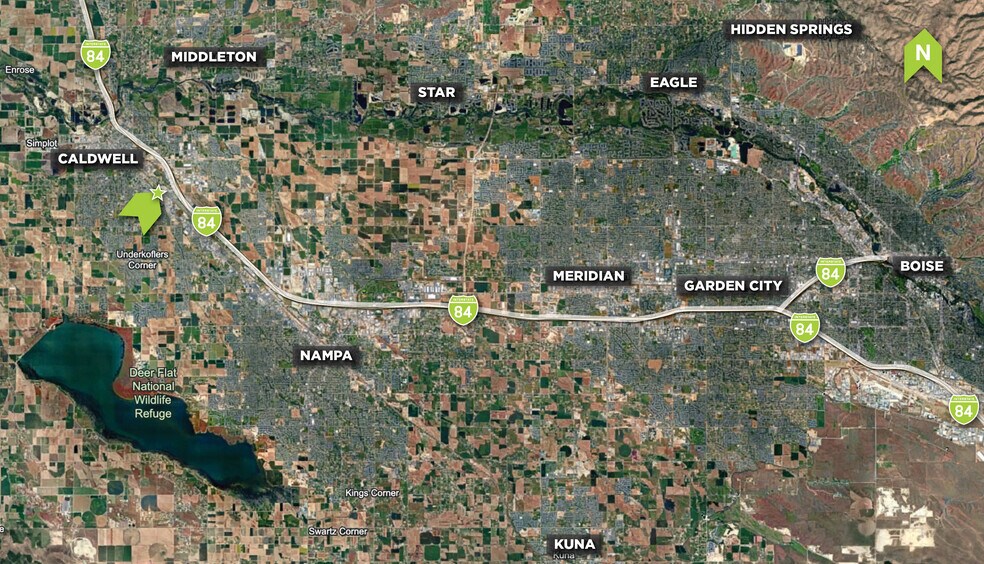 More Photos Of , Caldwell Multifamily For Sale