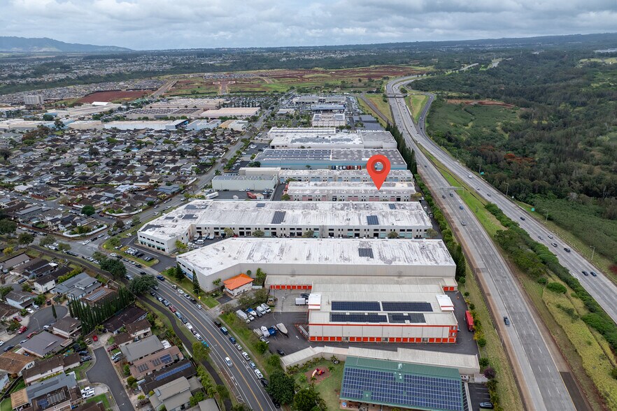 More Photos Of 94-1388 Moaniani St, Waipahu Warehouse For Lease