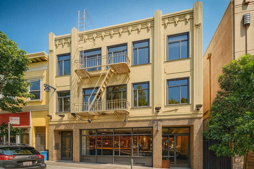More Photos Of 1717-1719 Powell St, San Francisco Office For Sale