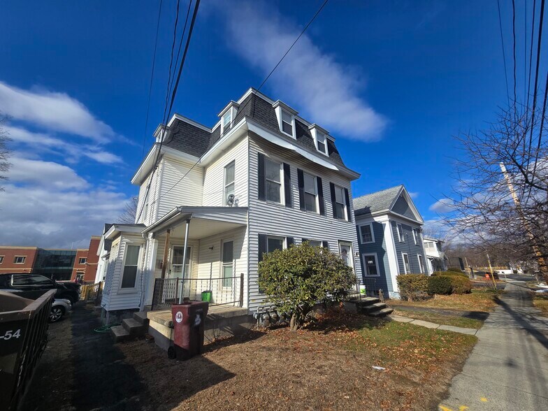 Primary Photo Of 12 Franklin Ave, Westfield Apartments For Sale