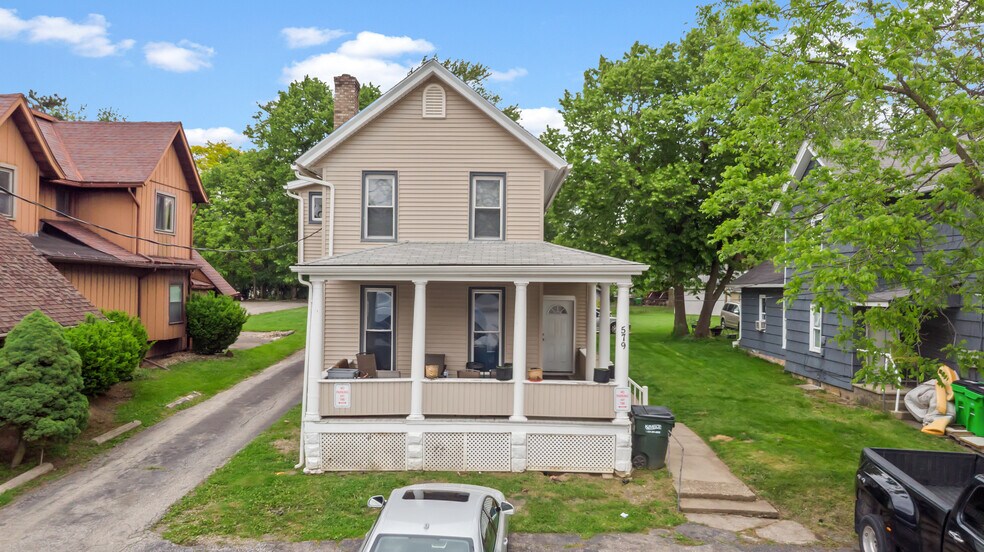 Primary Photo Of 579 Broadway Ave, Bedford Apartments For Sale