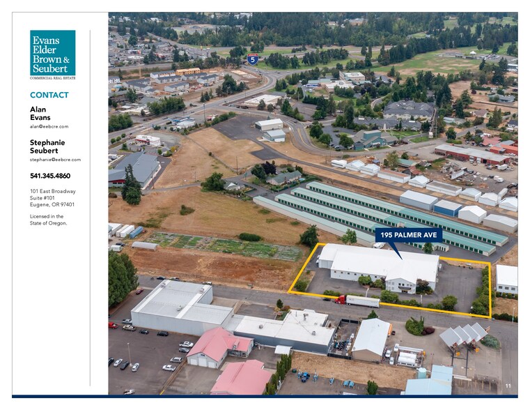 More Photos Of 195 Palmer Ave, Cottage Grove Manufacturing For Sale